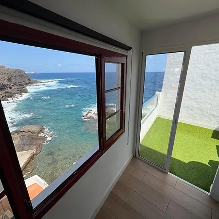 アパート The Whiter House Gáldar